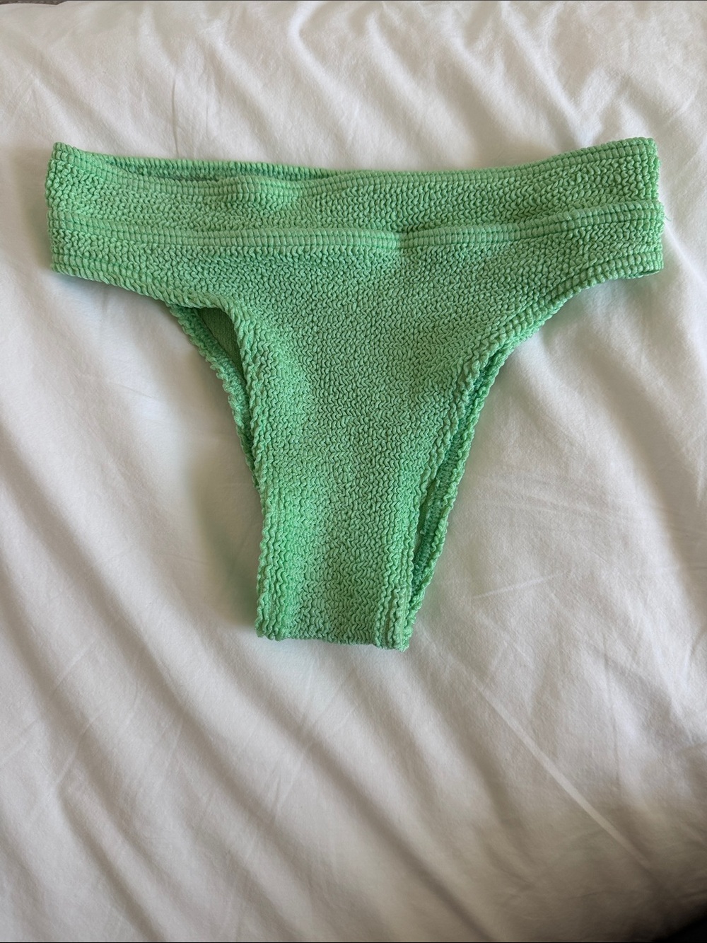 Bond-eye Savannah bikini briefs Green